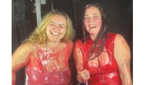 Gunge or Get Gunged - Gunge Pool Games