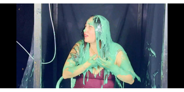 Gunge or Get Gunged - Layla’s Revenge