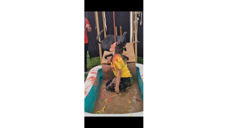 Gunge or Get Gunged episode 3