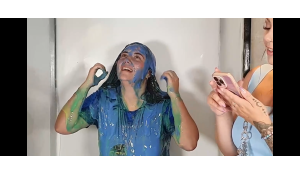 Gunge or Get Gunged - Felicie vs the Gunge Tank