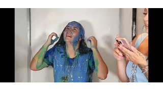 Gunge or Get Gunged - Felicie vs the Gunge Tank