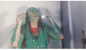 Gunge or Get Gunged - Kacie vs Zoey
