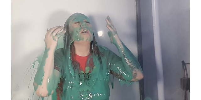 Gunge or Get Gunged - Kacie vs Zoey