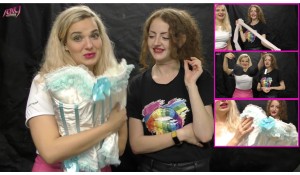 Lisa & Janey: Sissy Makeover