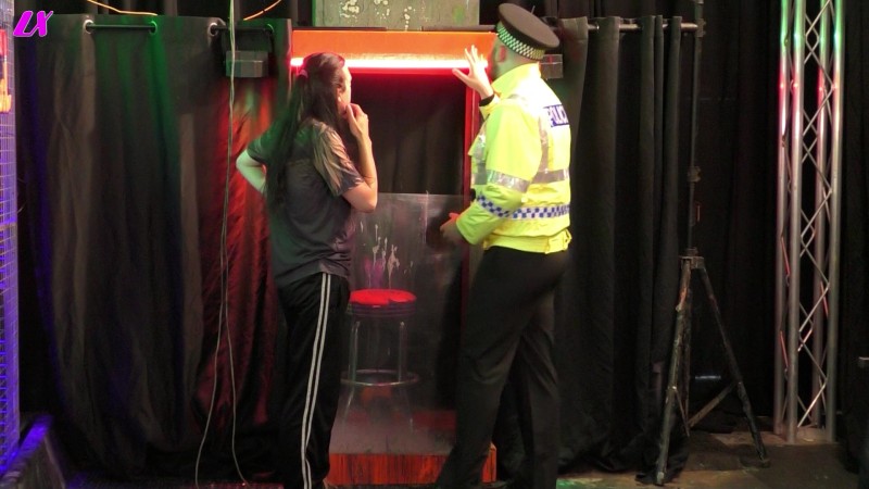 PC Gunge