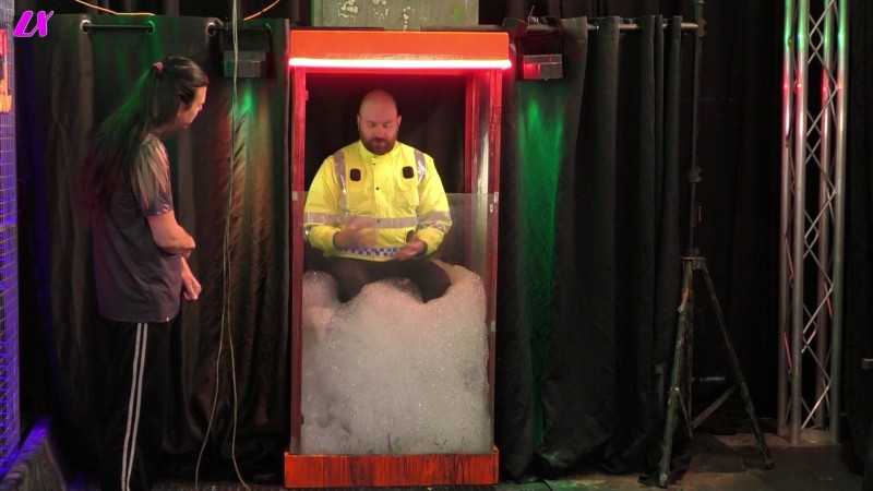 PC Gunge