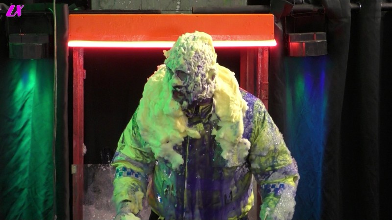 PC Gunge