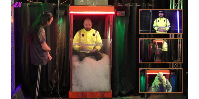 PC Gunge