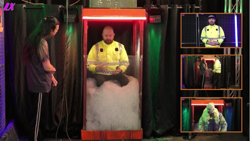 PC Gunge