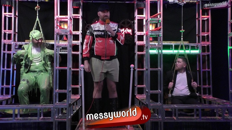 The Duckengeon: Frank vs Olly - Round 2