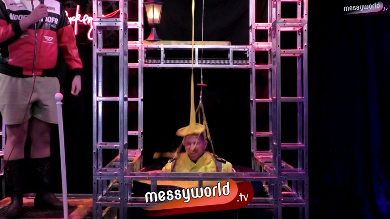 The Duckengeon: Frank Martin vs Olly Hanson