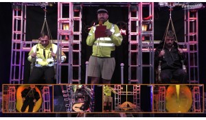 The Duckengeon: Police Officer vs Security Guard