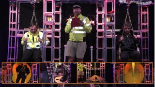 The Duckengeon: Police Officer vs Security Guard