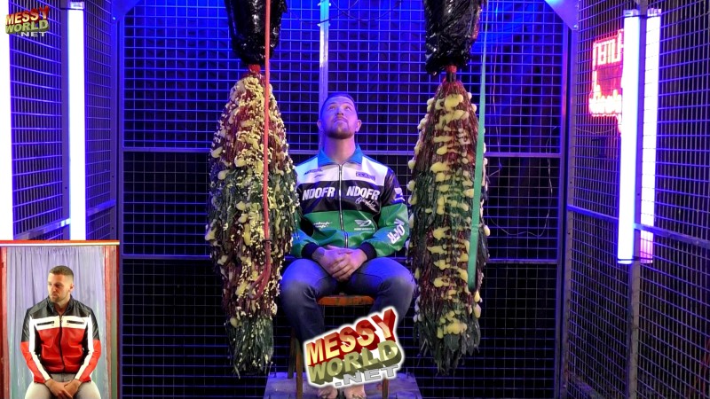The Human Carwash • Olly vs Alex