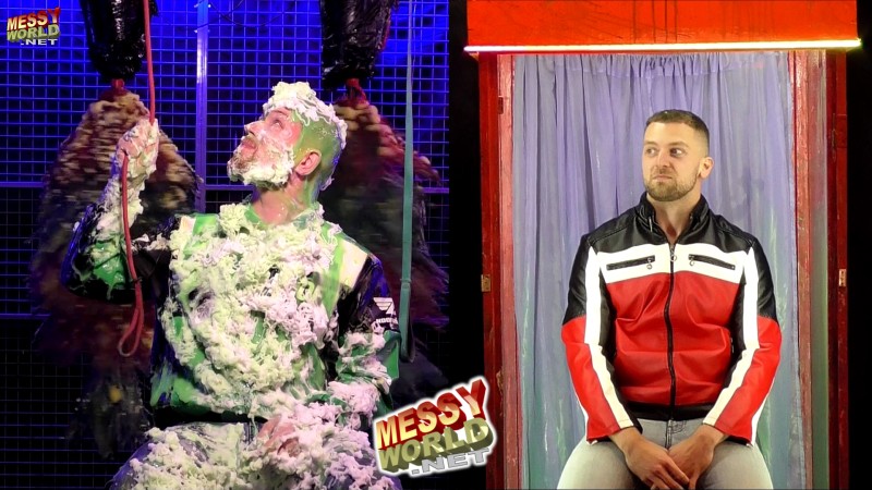 The Human Carwash • Olly vs Alex