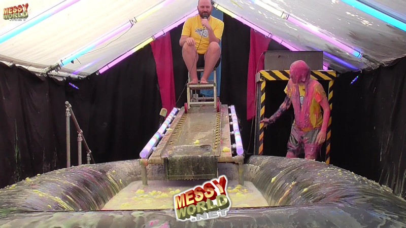 GYOB Tribute Show with added Gunge Tank