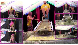 GYOB Tribute Show with added Gunge Tank