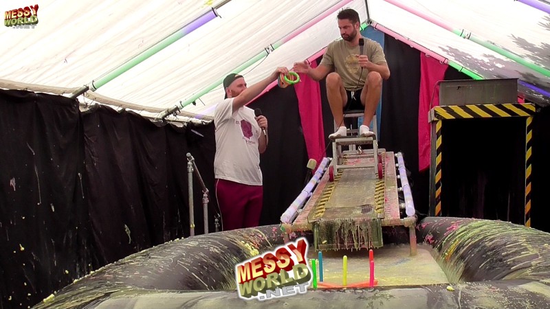 The Plunga! • Useless Tossers with Chris Ronson