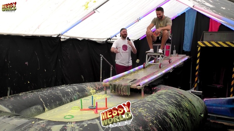 The Plunga! • Useless Tossers with Chris Ronson