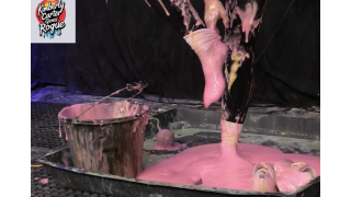 Kimberly Carter Messy Feet ASMR special