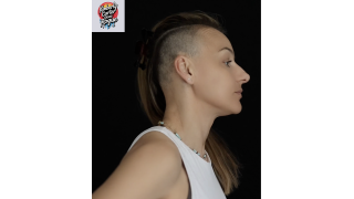 Kimberly gets a fresh undercut