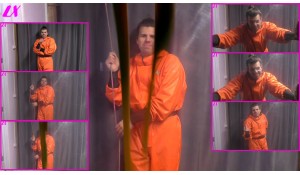 Callum in Waterproofs: Gunge Tank POV