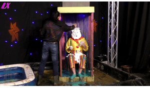 Zane's Clowned pied and gunged 