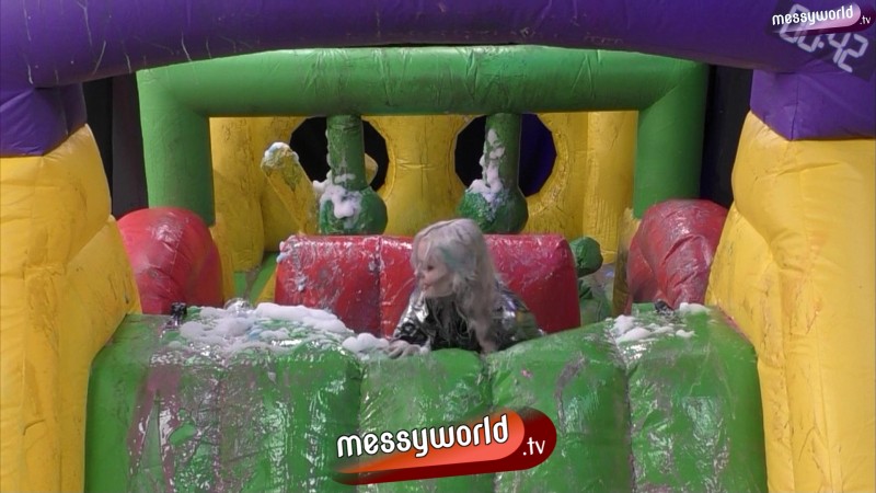 Assault Course: Chloe vs Erica
