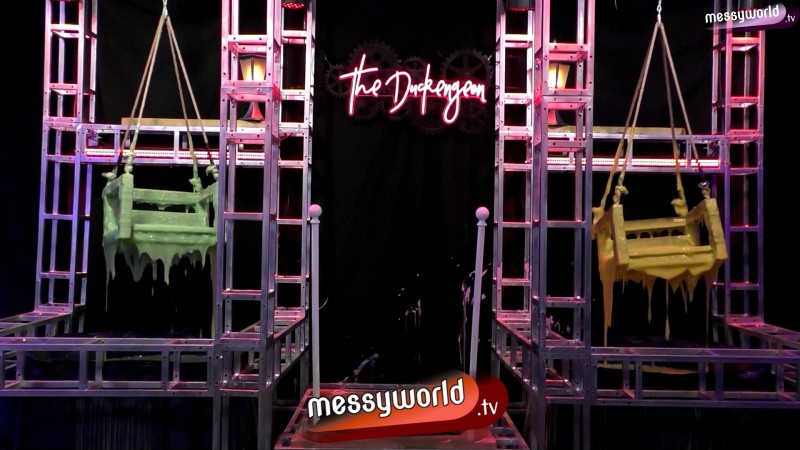 The Duckengeon: Music Vote Goldie vs Black Veil Brides