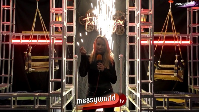 The Duckengeon: Music Vote Goldie vs Black Veil Brides