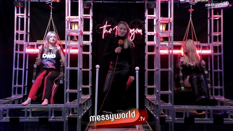 The Duckengeon: Music Vote Goldie vs Black Veil Brides