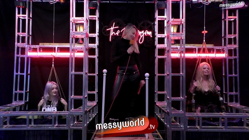 The Duckengeon: Music Vote Goldie vs Black Veil Brides