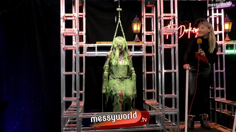 The Duckengeon: Music Vote Goldie vs Black Veil Brides