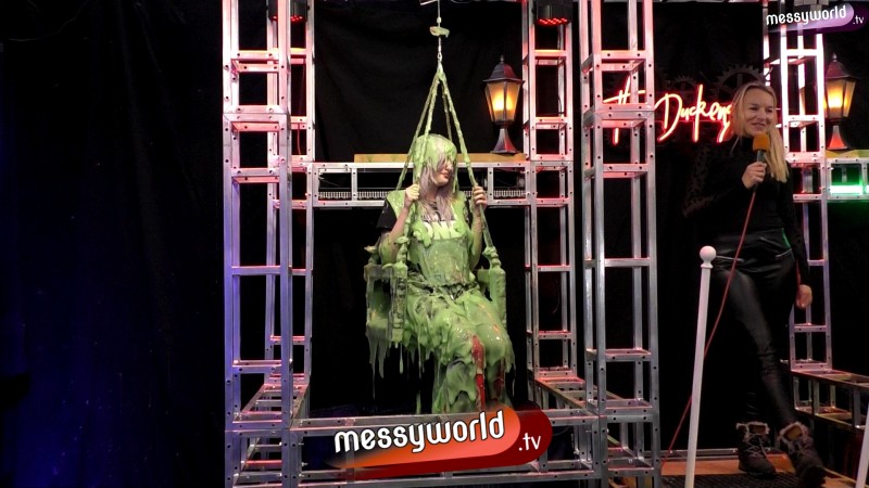 The Duckengeon: Music Vote Goldie vs Black Veil Brides