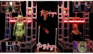 The Duckengeon: Music Vote Goldie vs Black Veil Brides