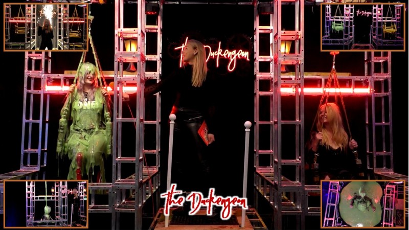 The Duckengeon: Music Vote Goldie vs Black Veil Brides