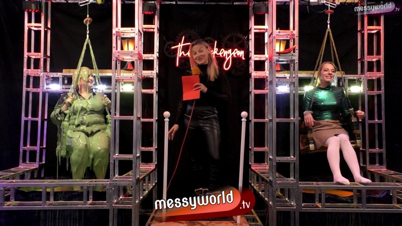 The Duckengeon: Steph vs Erica