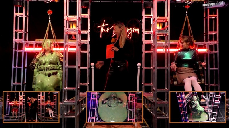 The Duckengeon: Steph vs Erica