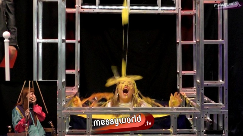 The Duckengeon: Lower Than Me Tina vs Louisa