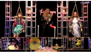 The Duckengeon: Lower Than Me Tina vs Louisa