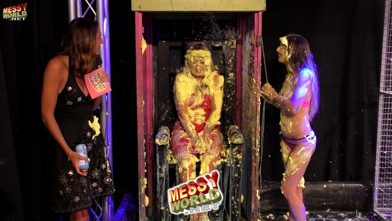 Eye's Pie: Stacy vs Verity