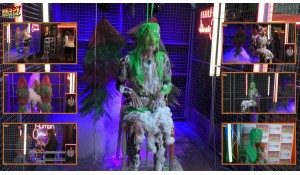 The Human Carwash • Emma vs Vicky