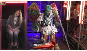 The Human Carwash • Gabby vs Kimberly 