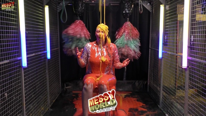 The Human Carwash • Hannah Graeme