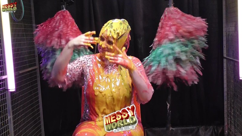 The Human Carwash • Hannah Graeme