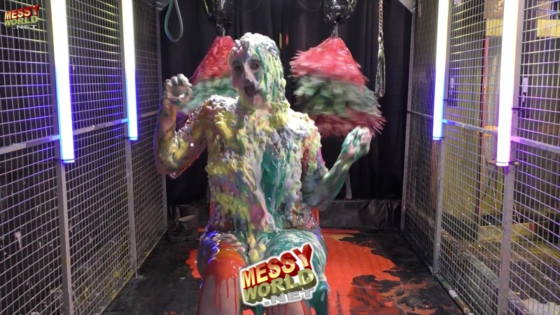 The Human Carwash • Hannah Graeme