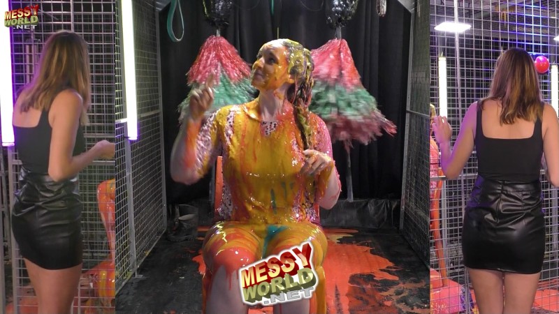 The Human Carwash • Hannah Graeme