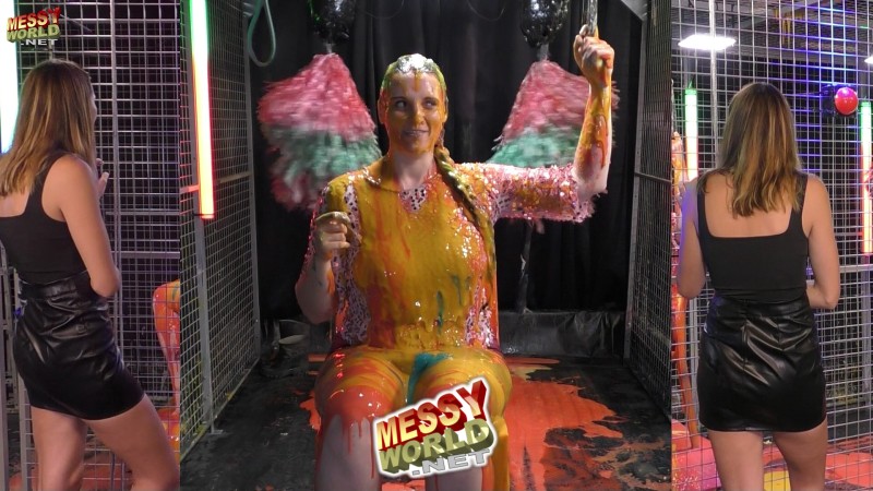 The Human Carwash • Hannah Graeme