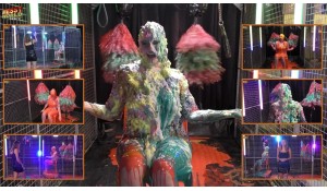 The Human Carwash • Hannah Graeme