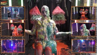 The Human Carwash • Hannah Graeme